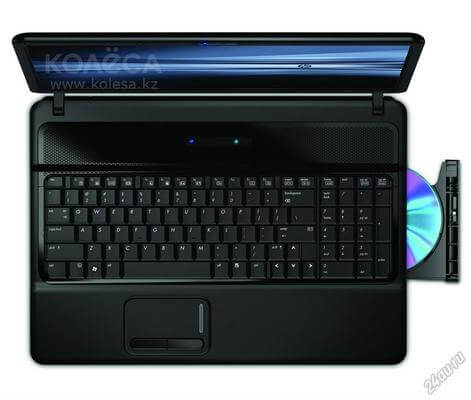 Замена матрицы на ноутбуке HP Compaq 6735s